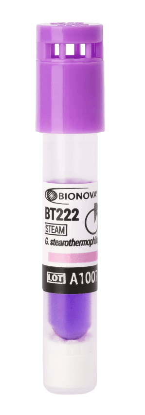 1h Biological Indicator for Steam 4