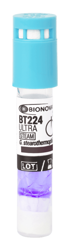 20min Biological Indicator for Steam 2