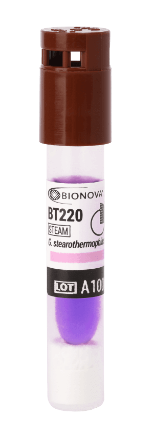 3h Biological Indicator for Steam 2