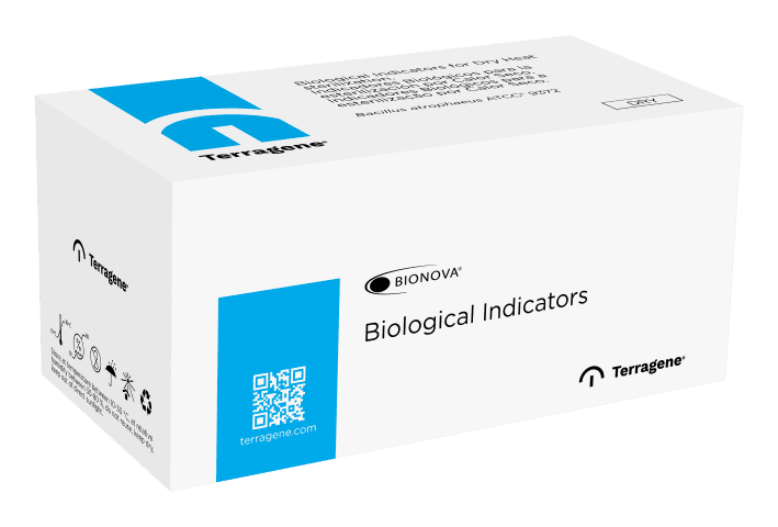 48h Biological Indicator for Dry Heat 5
