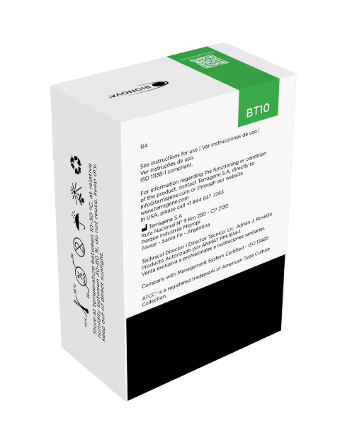 48h Biological Indicator for EtO 4