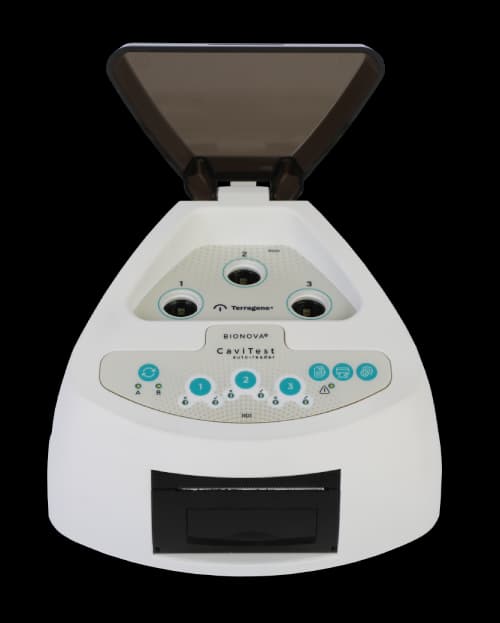 Bionova® CaviTest Auto-reader For cavitation tests 2