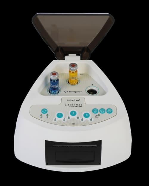Bionova® CaviTest Auto-reader For cavitation tests 3