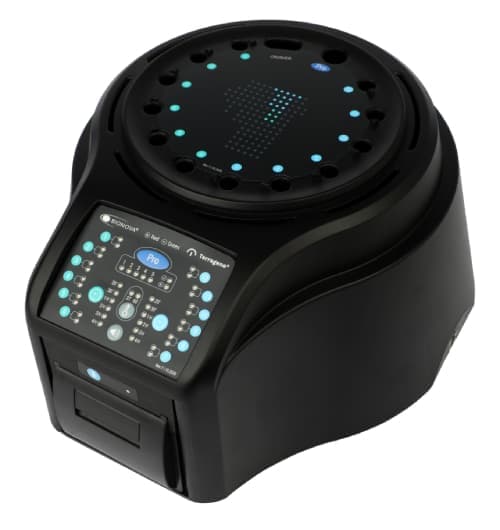 Auto-reader incubator with 12+1 positions 2