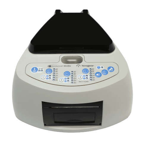 MiniBio auto-reader
