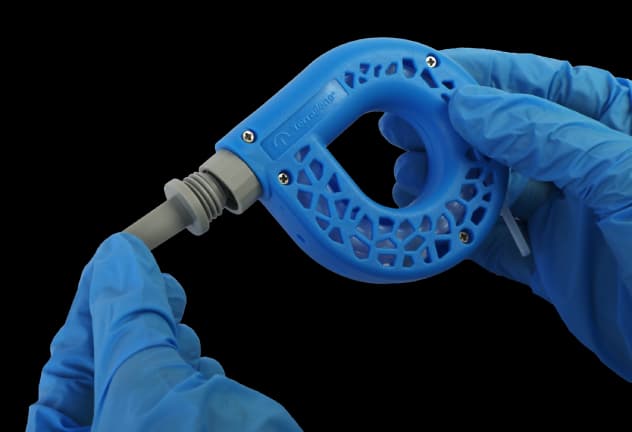 Chemdye® Helix Plus Kit for steam sterilization processes