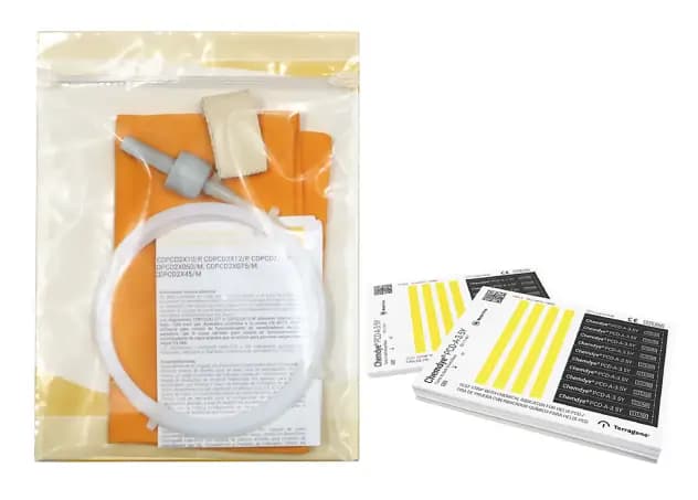 Kit Helix de 3.5 min para vapor (plástico)