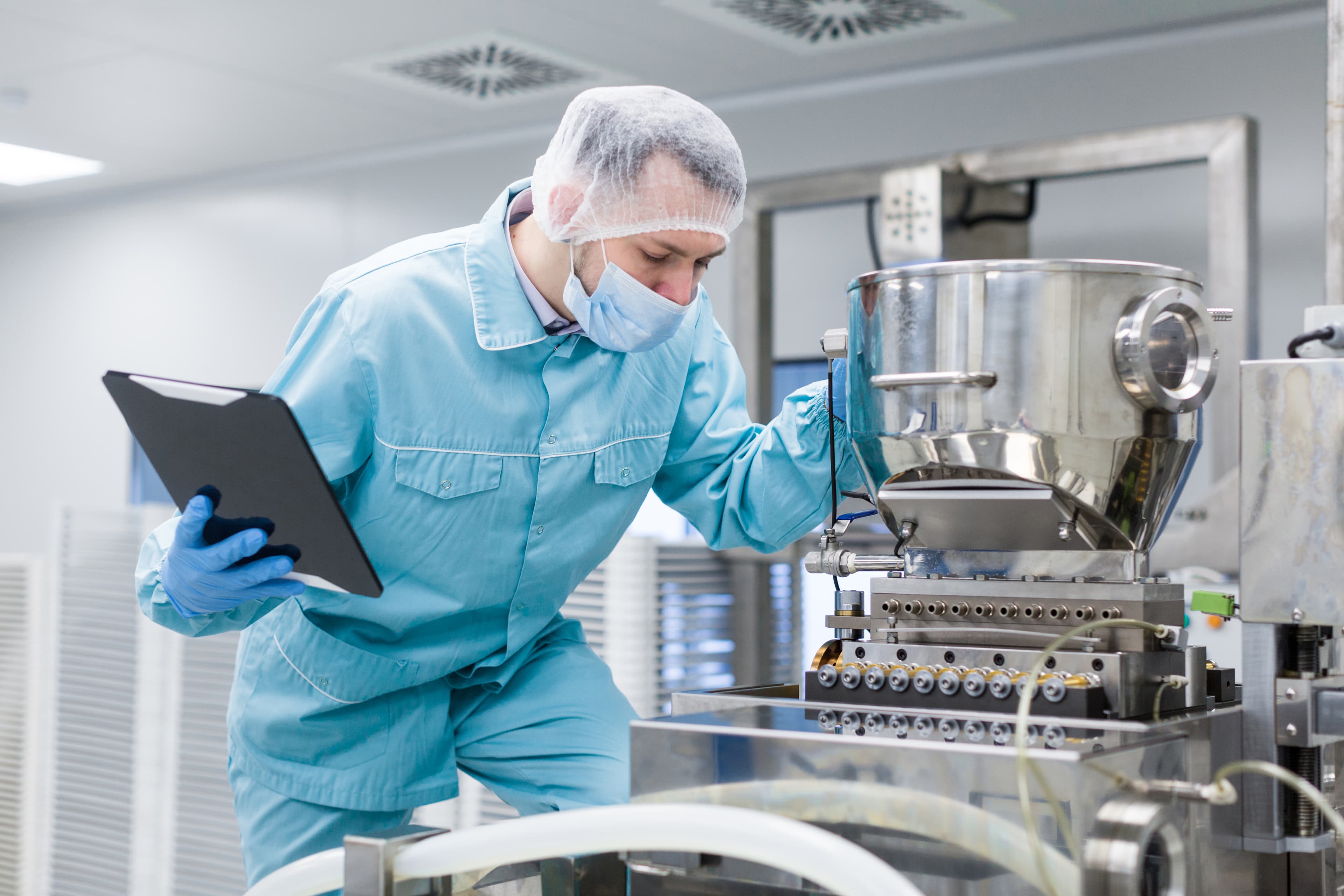 Industry and R&D