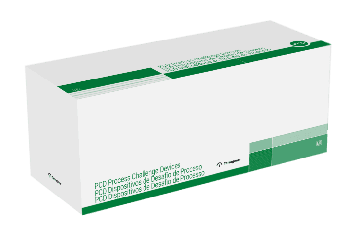 4h 에틸렌 산화물 살균 테스트 팩 PCD 키트