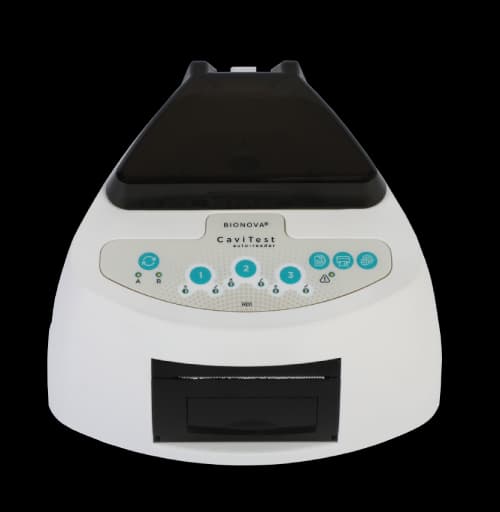 Bionova® CaviTest Auto-reader For cavitation tests