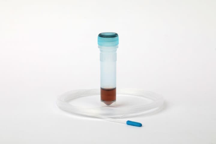Hygiene monitoring system for endoscopes
