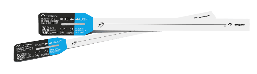 Integrador químico extensor IT26-C para vapor