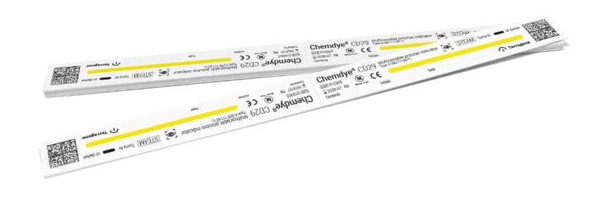 Multi-variable chemical indicator for Steam