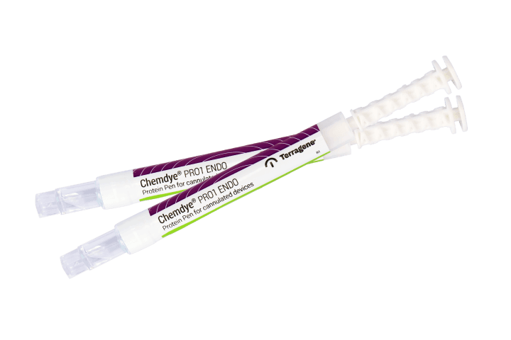 PRO1 ENDO – Protein Detection and Quantification on Cannulated Instruments