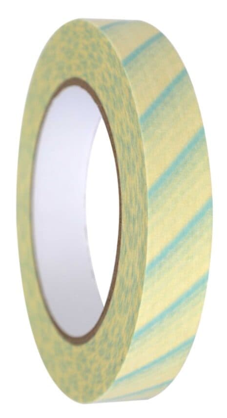 Self-adhesive indicator tape for Steam