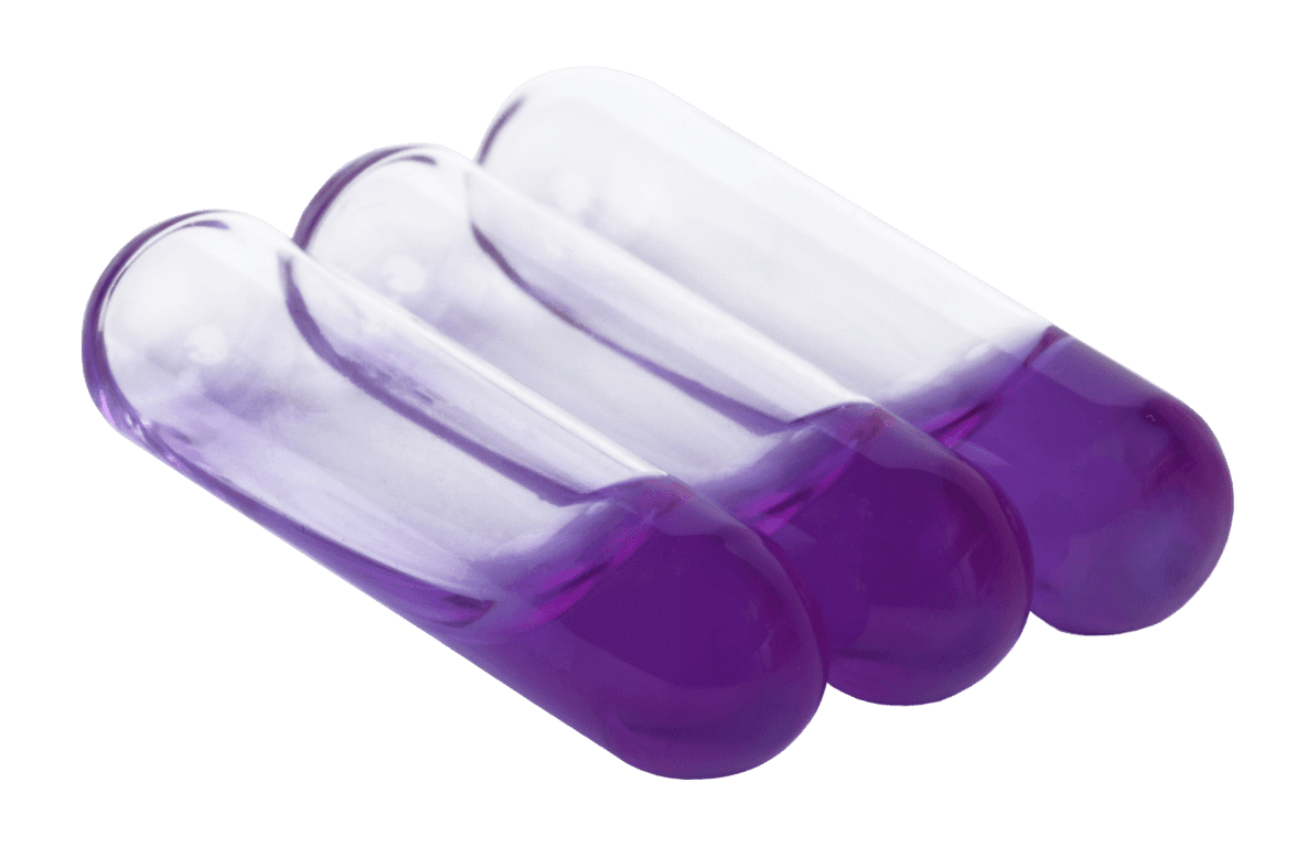 Self-contained spore ampoules for Steam (10^6 spores / 0,25ml)