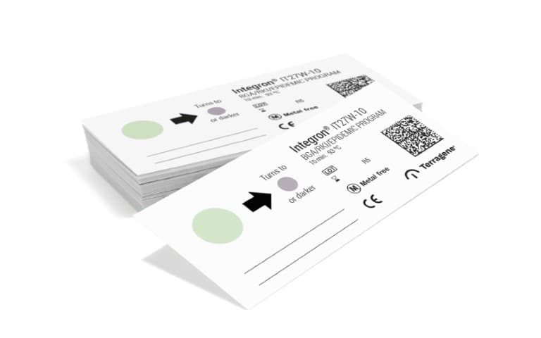 Thermodisinfection Indicator for moist heat disinfection