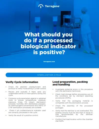 Positive BI? Quick troubleshooting guide