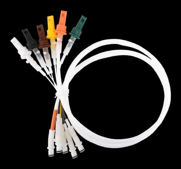 Kit de limpieza Lumenia SixFlow LSF1