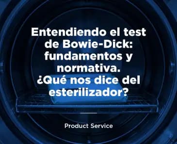 Entendendo o Teste Bowie-Dick: Fundamentos e Padrões