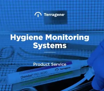 Sistemas de monitoramento de higiene