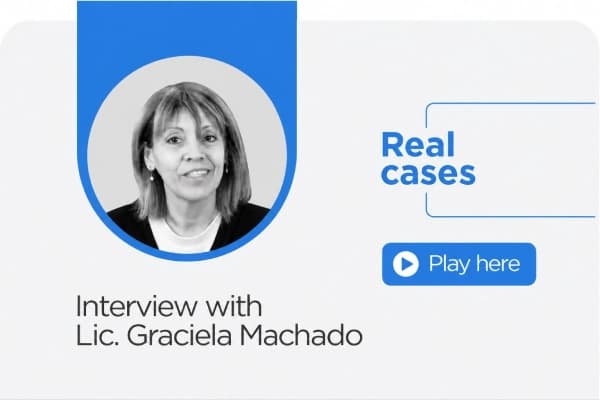Entrevista a la Lic. Graciela Machado thumbnail