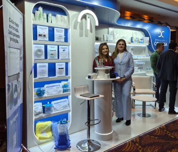 Terragene and Comarsa Recap the 2026 Hospital Pharmacy Congress