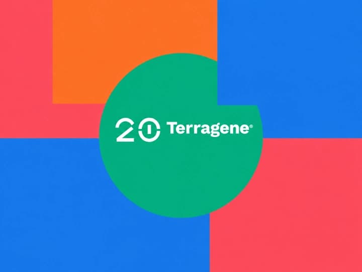 Terragene celebra 20 años de innovación en la prevención de infecciones.