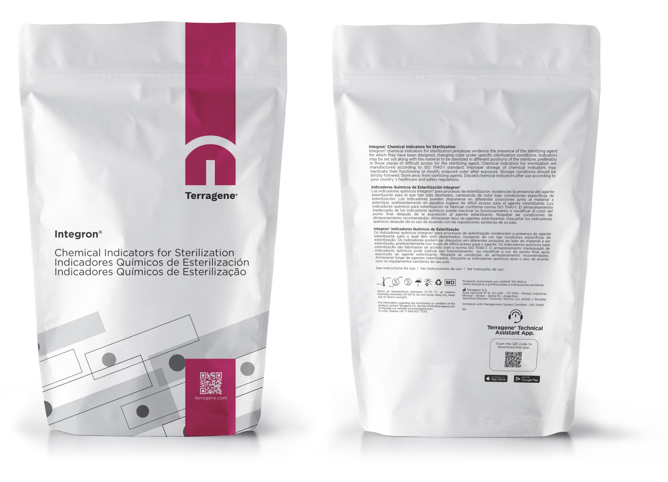 IT26-1YS Chemical Integrator for Steam - Image 4