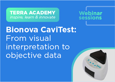 Bionova Cavitest - webinar