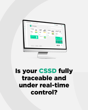CSSD traceability