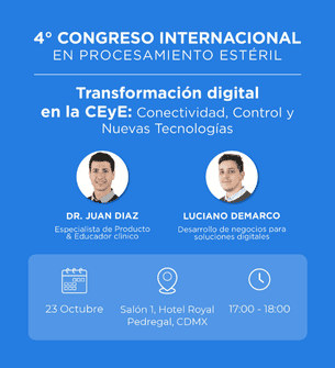 AMEXPE Mexico 2025: Terragene Leads with Science and Innovation