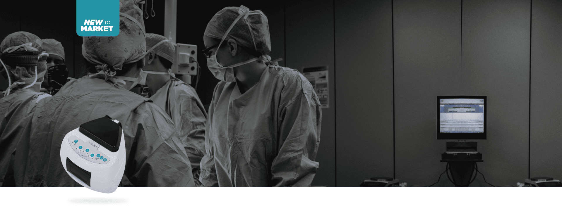 Cavitest - Auto-reader for cavitation test