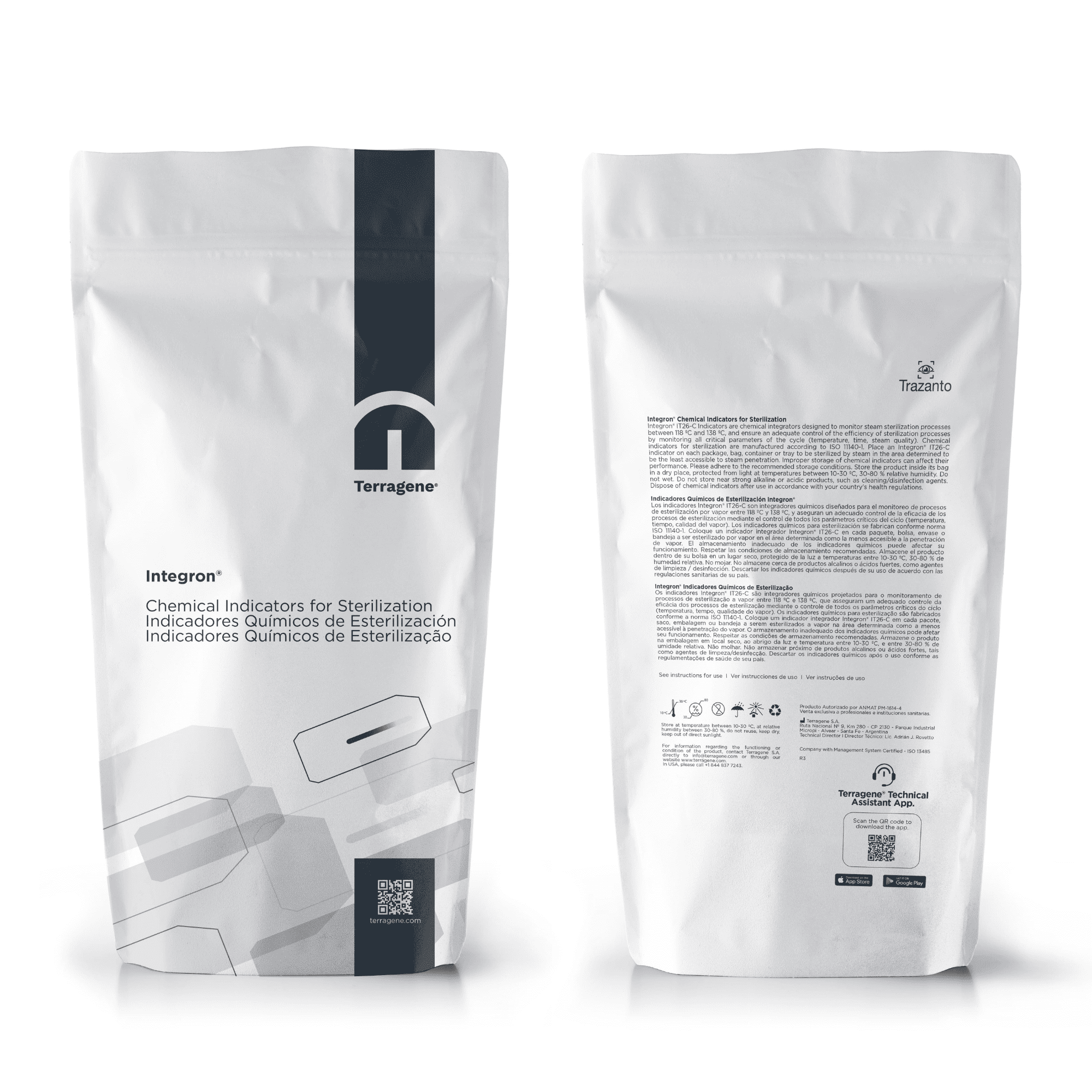 IT26-C - Chemical Integrator for Steam - Image 2