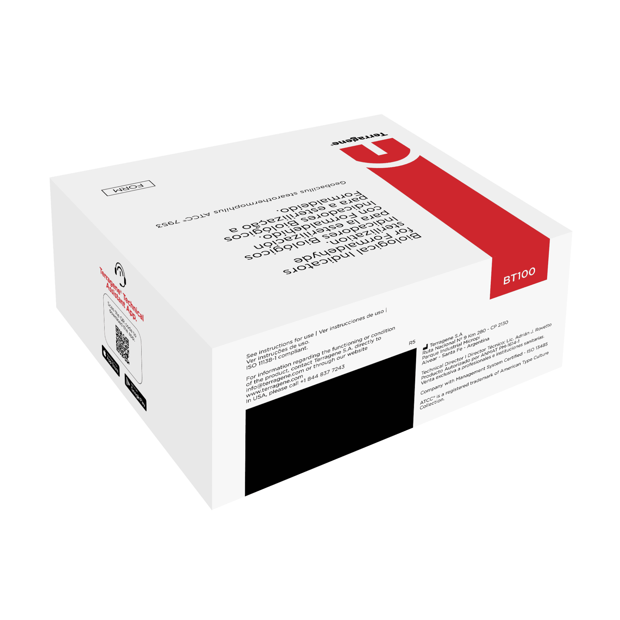 48h Biological Indicator for LTSF - Image 4