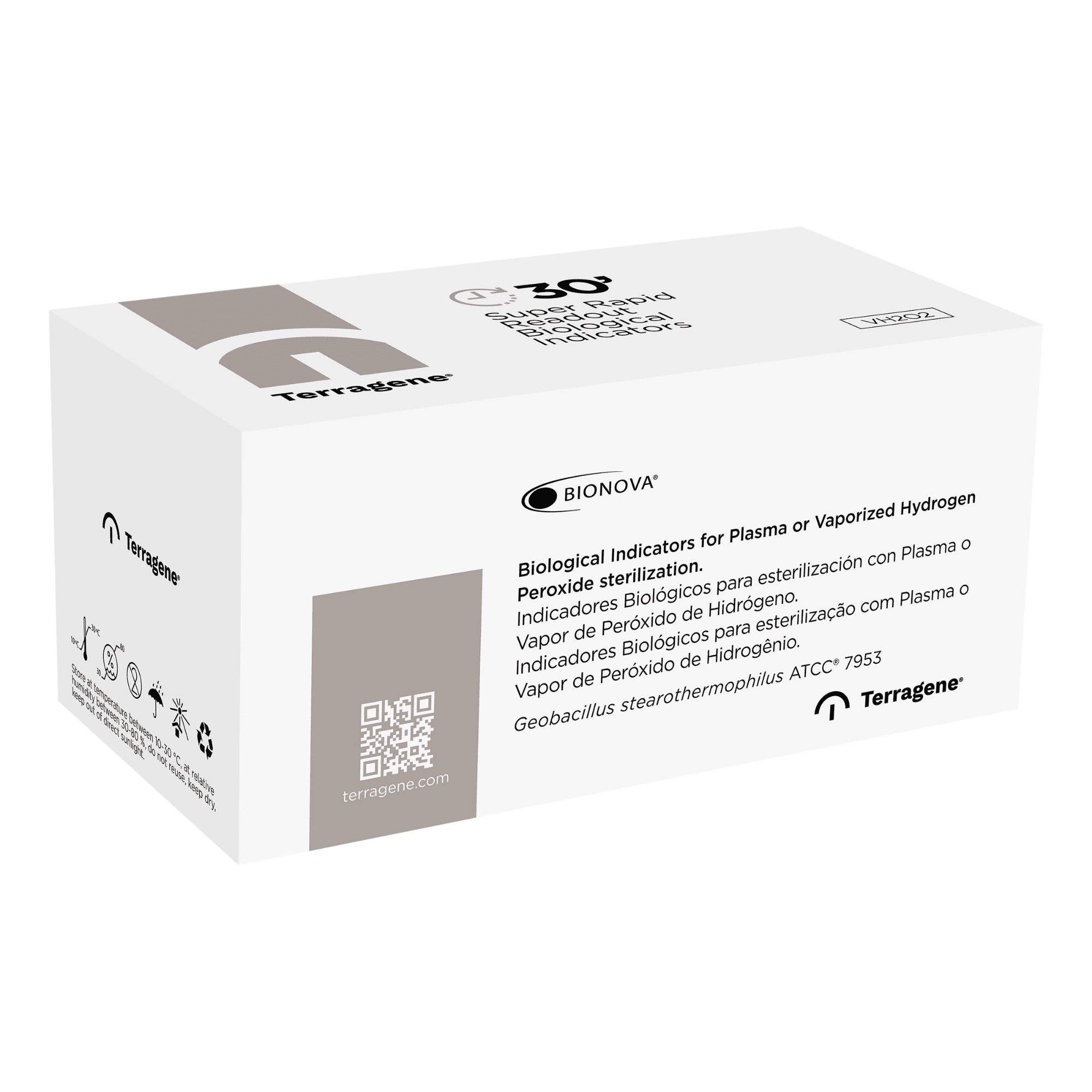 30min Biological Indicator for Hydrogen Peroxide - Image 4