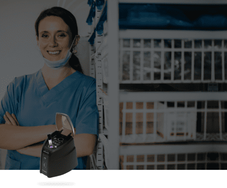 Photon - real-time certainty for safer sterilization