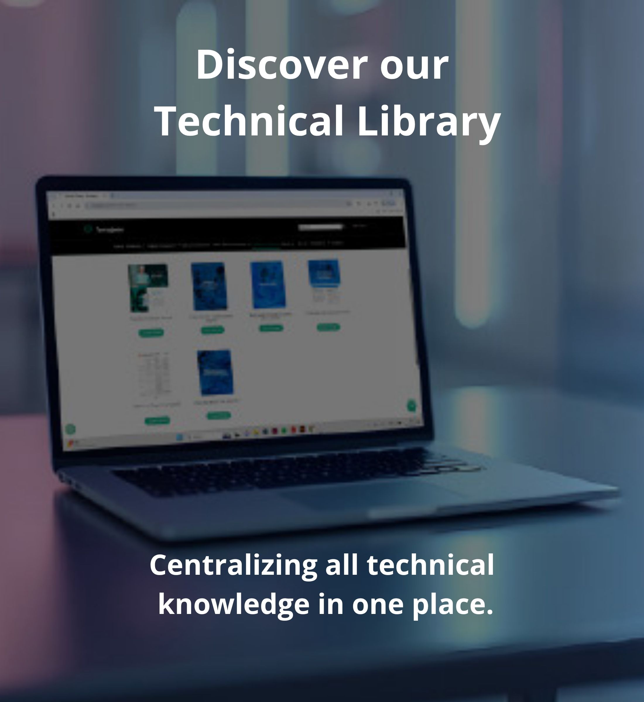 Explore Terragene’s Technical Library: Sterilization begings Here
