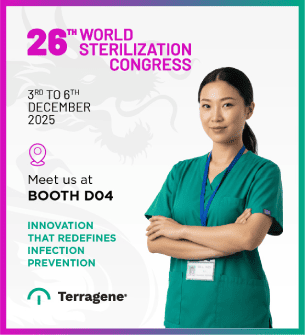 Terragene at WFHSS 2025