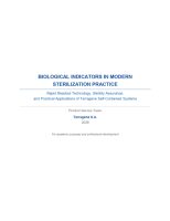 Biological Indicators in Modern Sterilization practice