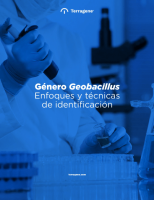 Género Geobacilus, enfoques y técnicas de identificación - technical library