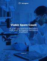 Viable Spore Count - technical library