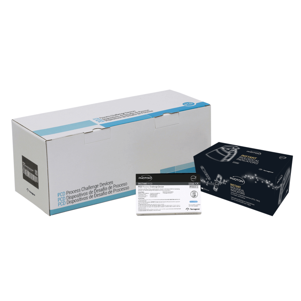 Steam Test Pack PCD Kit